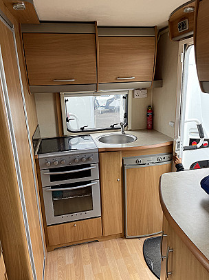 Motorhome hire York