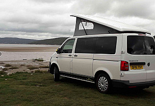 Campervan hire Lancaster