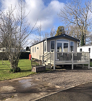 Static Caravan hire Beal