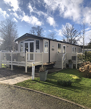 Static Caravan hire Beal