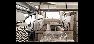 Motorhome hire Alfreton