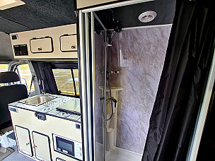 Motorhome hire Halifax