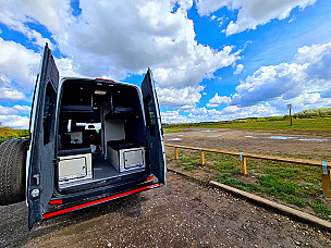 Motorhome hire Halifax