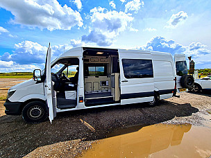 Motorhome hire Halifax