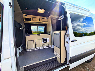 Motorhome hire Halifax