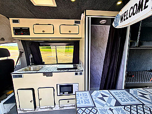 Motorhome hire Halifax