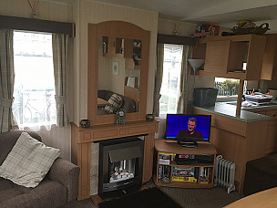 Static Caravan hire Conwy