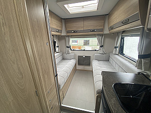 Motorhome hire hull