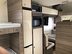 Motorhome hire HULL