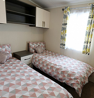 Static Caravan hire Poole