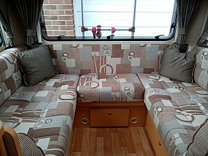 Motorhome hire Sheffield