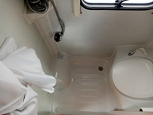 Motorhome hire Sheffield