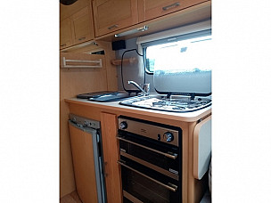 Motorhome hire Sheffield