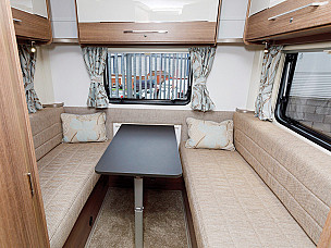 Motorhome hire Crewe