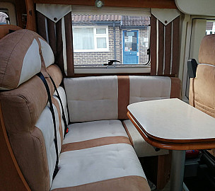 Motorhome hire Canterbury