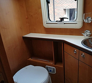 Motorhome hire Canterbury