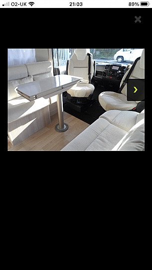 Motorhome hire Fortrose