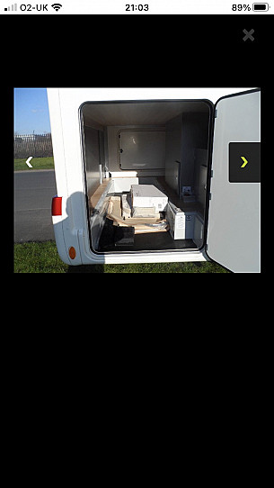 Motorhome hire Fortrose