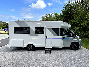 Motorhome hire Beverley