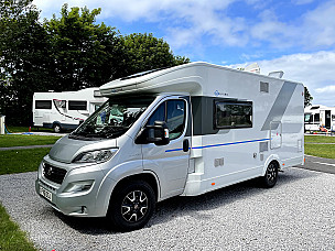 Motorhome hire Beverley