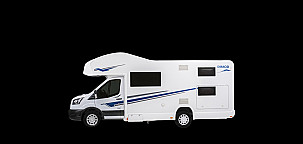 Motorhome hire Alfreton