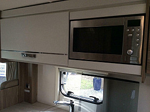 Motorhome hire Accrington