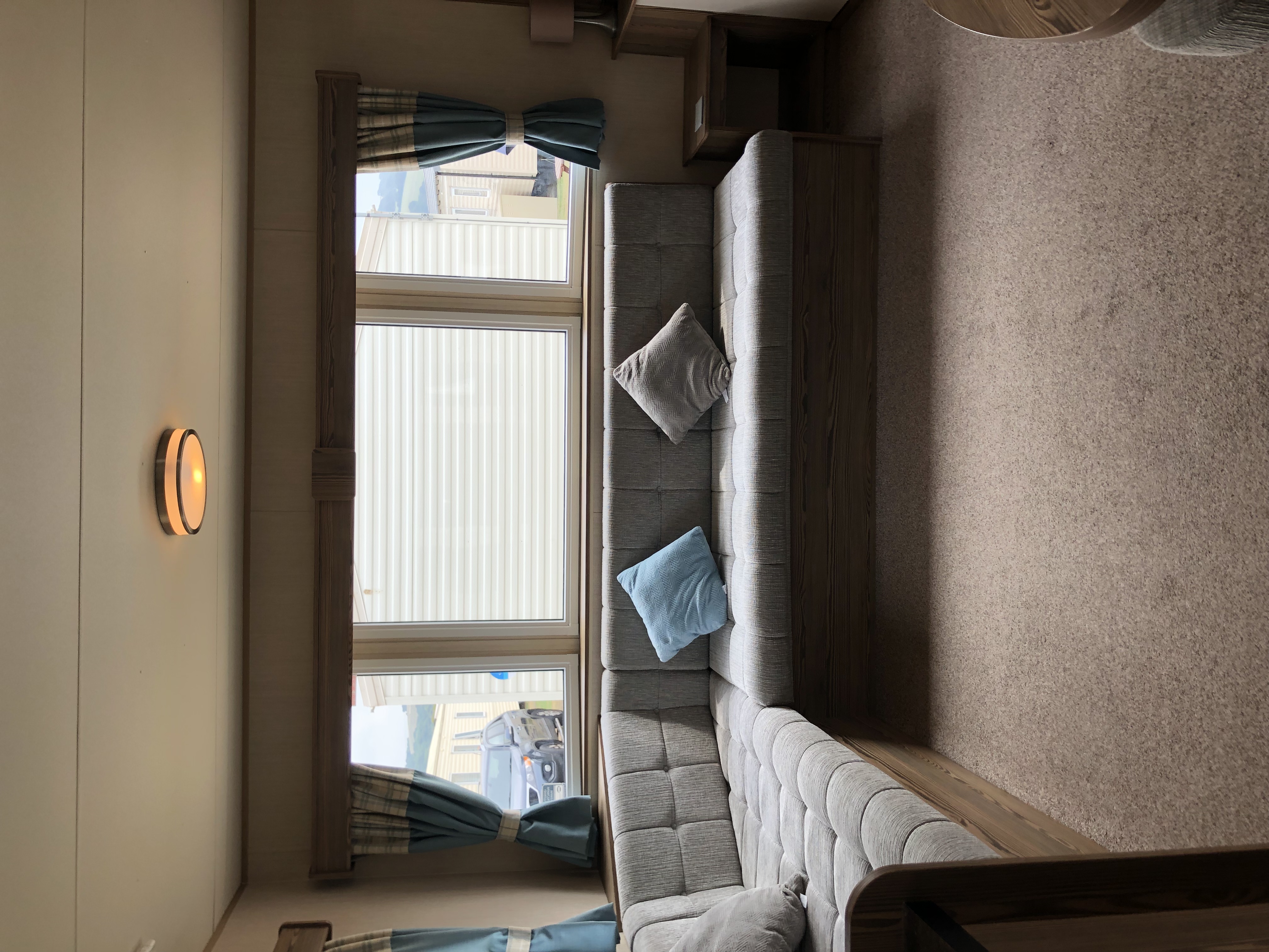 ABI Horizon Static Caravan  for hire in  Prestatyn