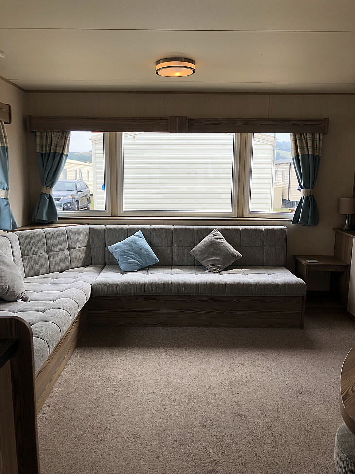 Caravan rental Prestatyn - ABI Horizon