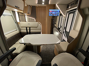 Motorhome hire Aberdeen