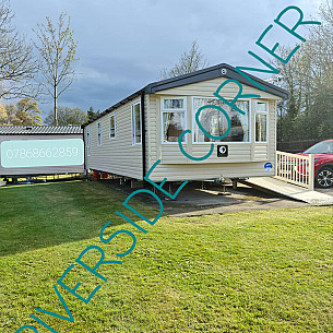 Static Caravan hire Beal