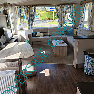 Static Caravan hire Beal