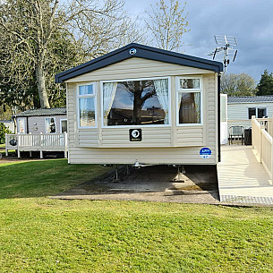Static Caravan hire Beal