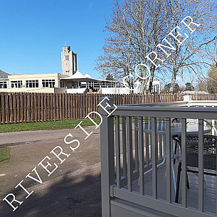 Static Caravan hire Beal