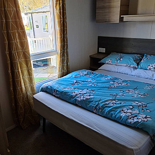 Static Caravan hire Beal