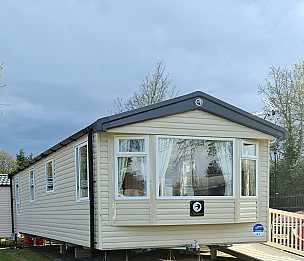 Static Caravan hire Beal