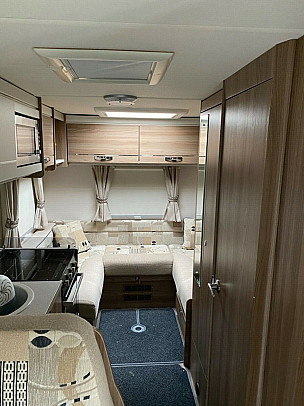 Motorhome hire Accrington