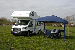 Motorhome hire RAYLEIGH