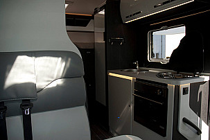 Motorhome hire RAYLEIGH