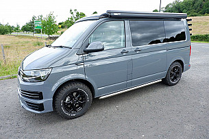 Volkswagen T6 Campervan  for hire in  Stirling