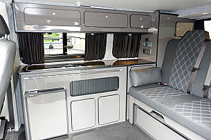 Campervan hire Stirling