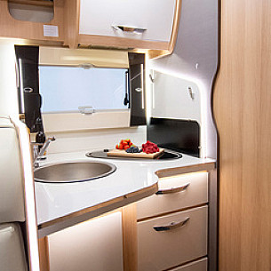 Motorhome hire Aberdeen