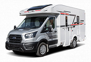 Motorhome hire Aberdeen