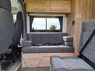 Campervan hire Milnrow