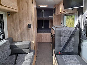 Campervan hire Milnrow