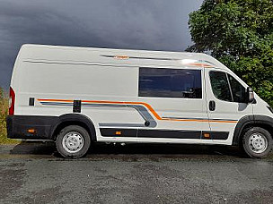Campervan hire Milnrow