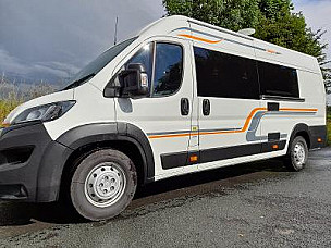 Campervan hire Milnrow
