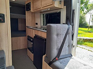 Campervan hire Milnrow