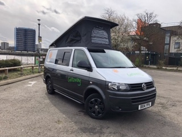 Volkswagen  Transporter hire London