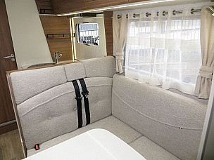 Motorhome hire Stoke Golding