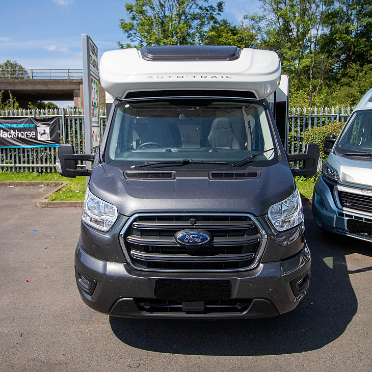 Ford Autotrail hire Wythall